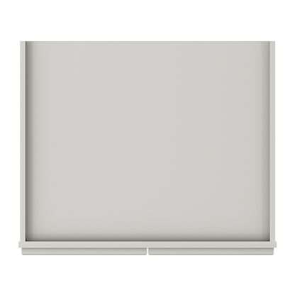 30”W x 96”H x 24”D Utility Kitchen Cabinet - Milan Pearl - Kitchen Cabinets