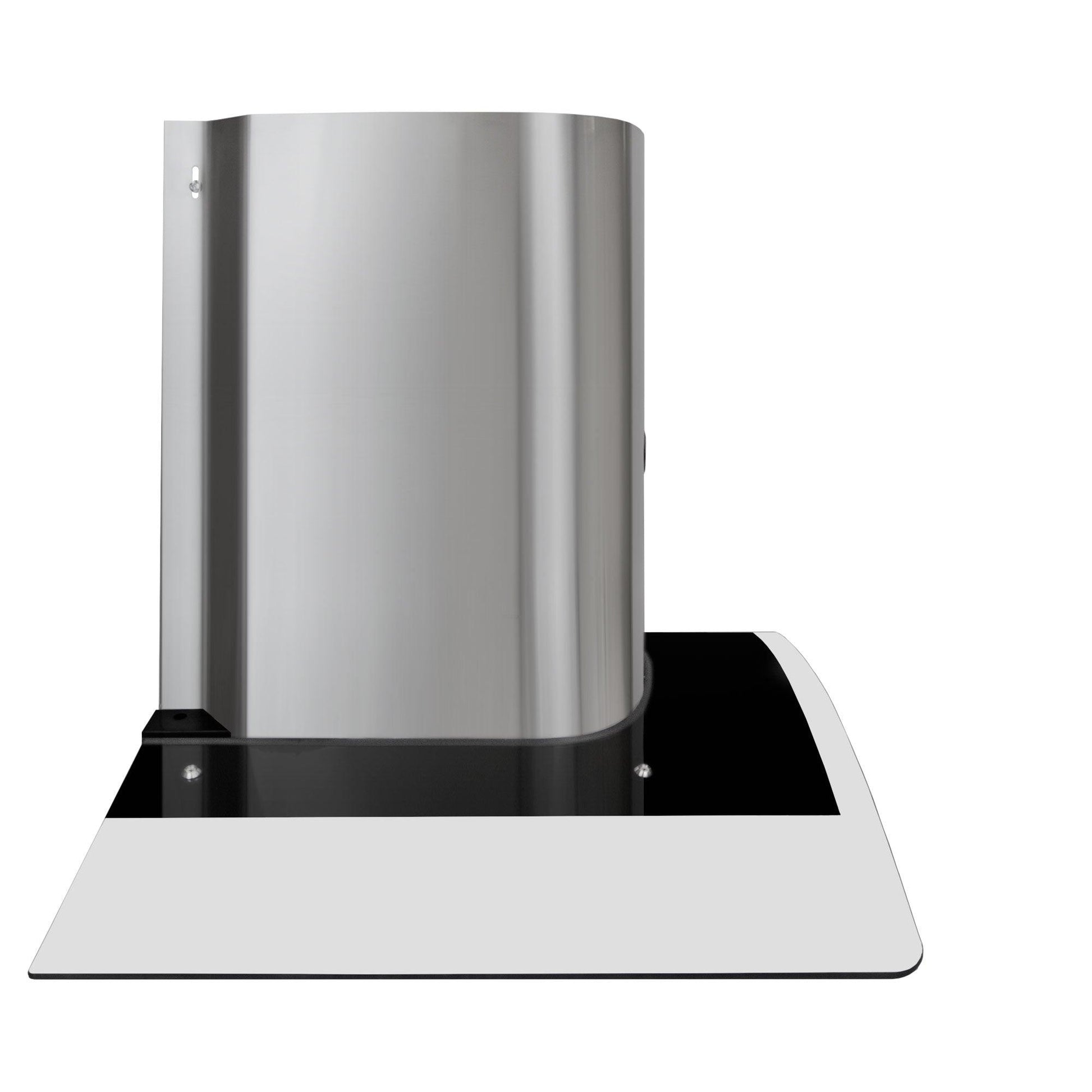 30’’ Wall Mount Glass Range Hood LH2-30G with LCD - Range Hoods