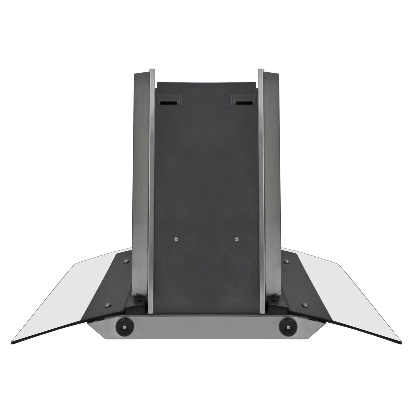 30’’ Wall Mount Glass Range Hood LH2-30G with LCD - Range Hoods