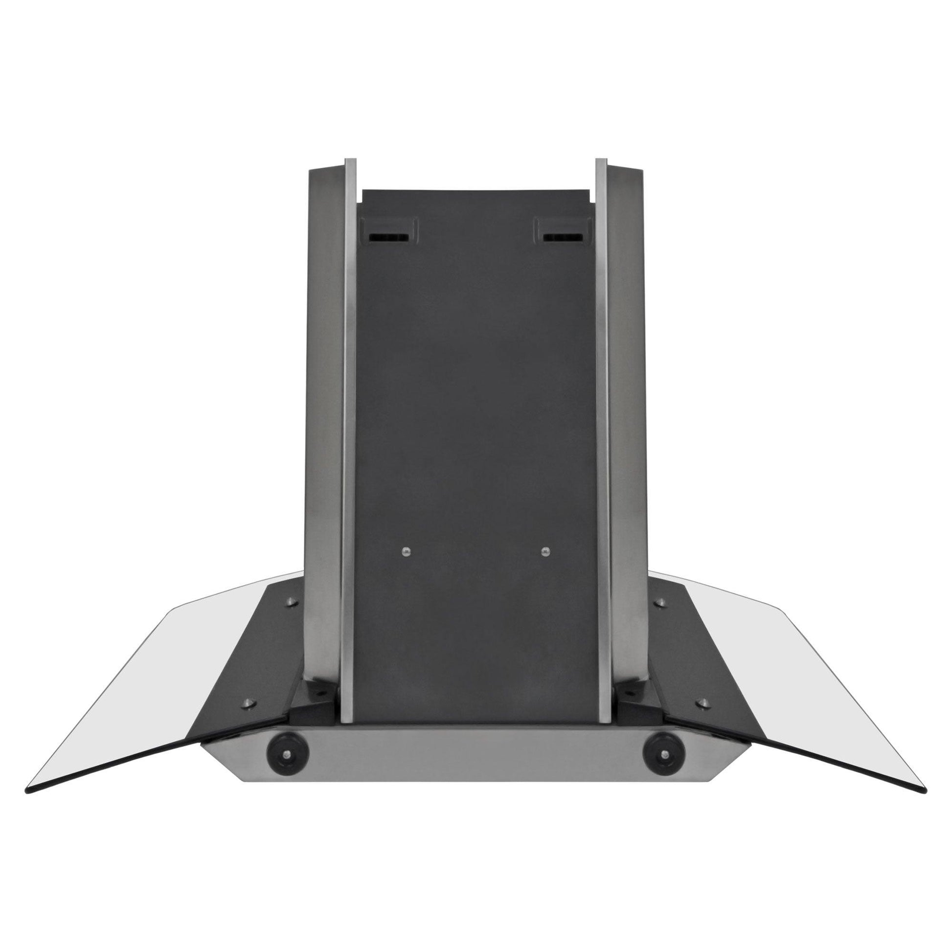 30’’ Wall Mount Glass Range Hood LH2-30G with LCD - Range Hoods