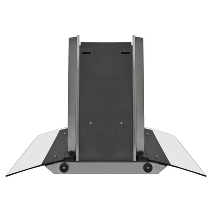 30’’ Wall Mount Glass Range Hood LH2-30G with LCD - Range Hoods