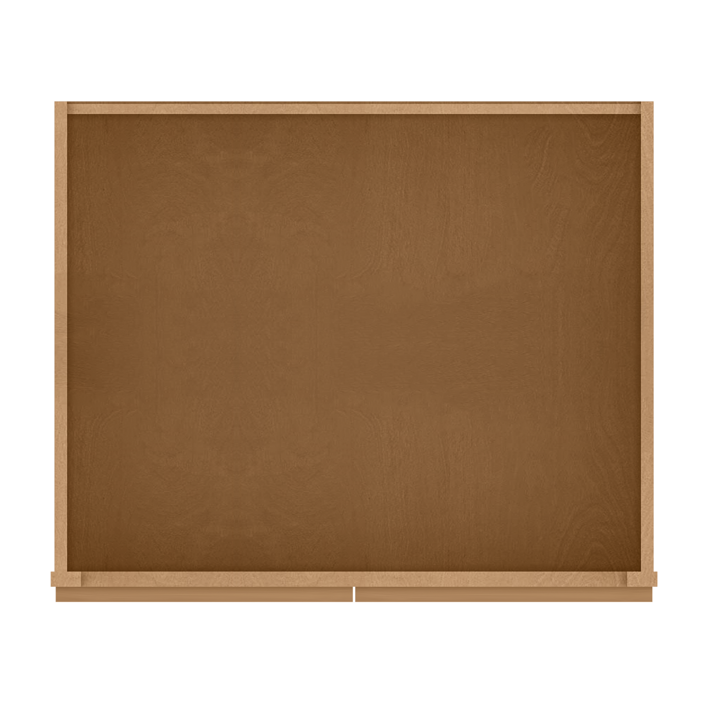 30’’W Farmhouse Sink Base Cabinet Shaker Toffee - Kitchen Cabinets