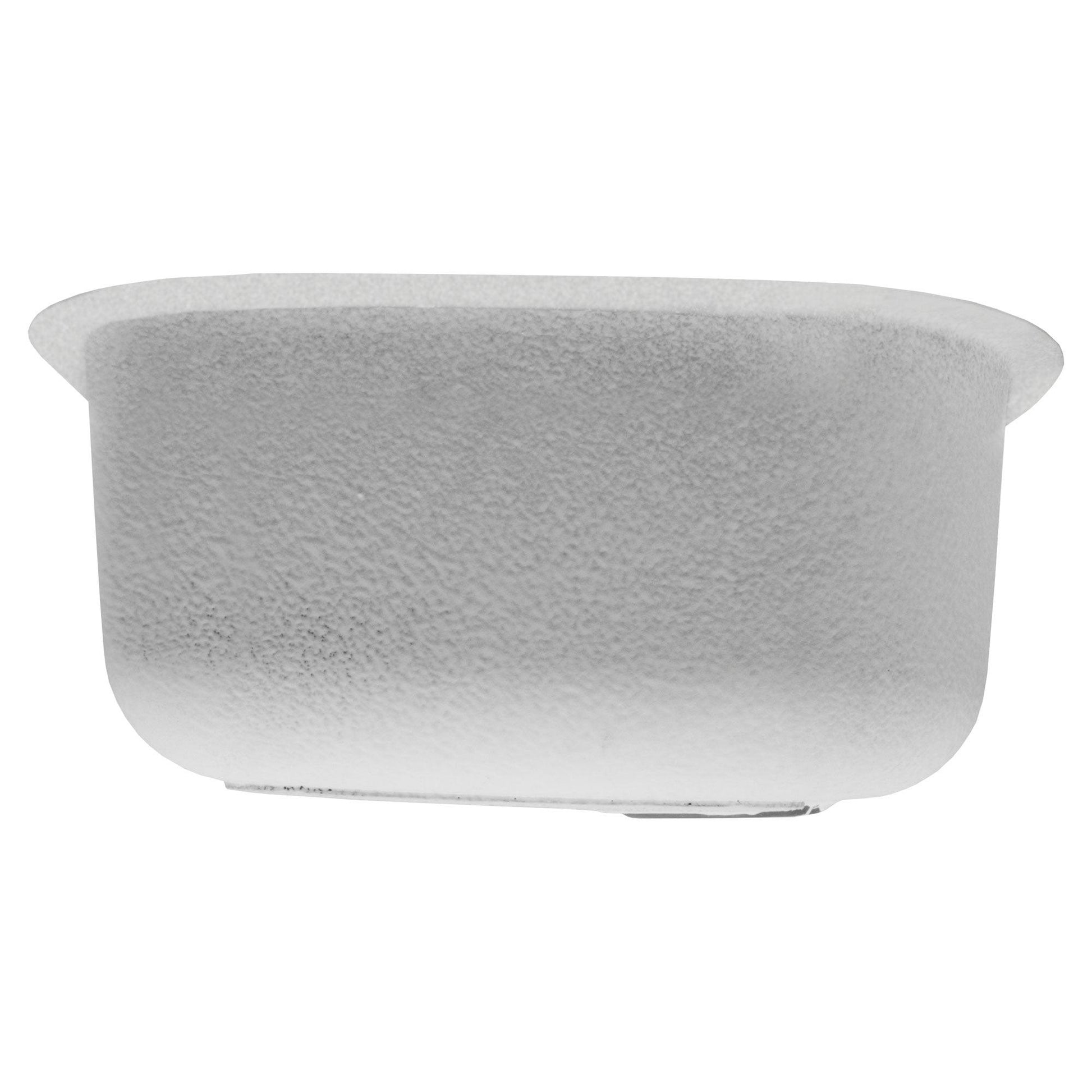 31 in Undermount Stainless Steel 40/60 Double Bowl Kitchen SinkL 201L - Sinks