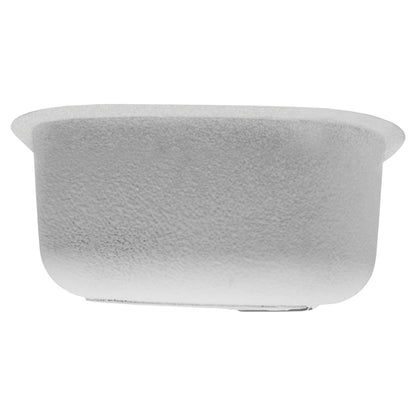 31 in Undermount Stainless Steel 40/60 Double Bowl Kitchen SinkL 201L - Sinks