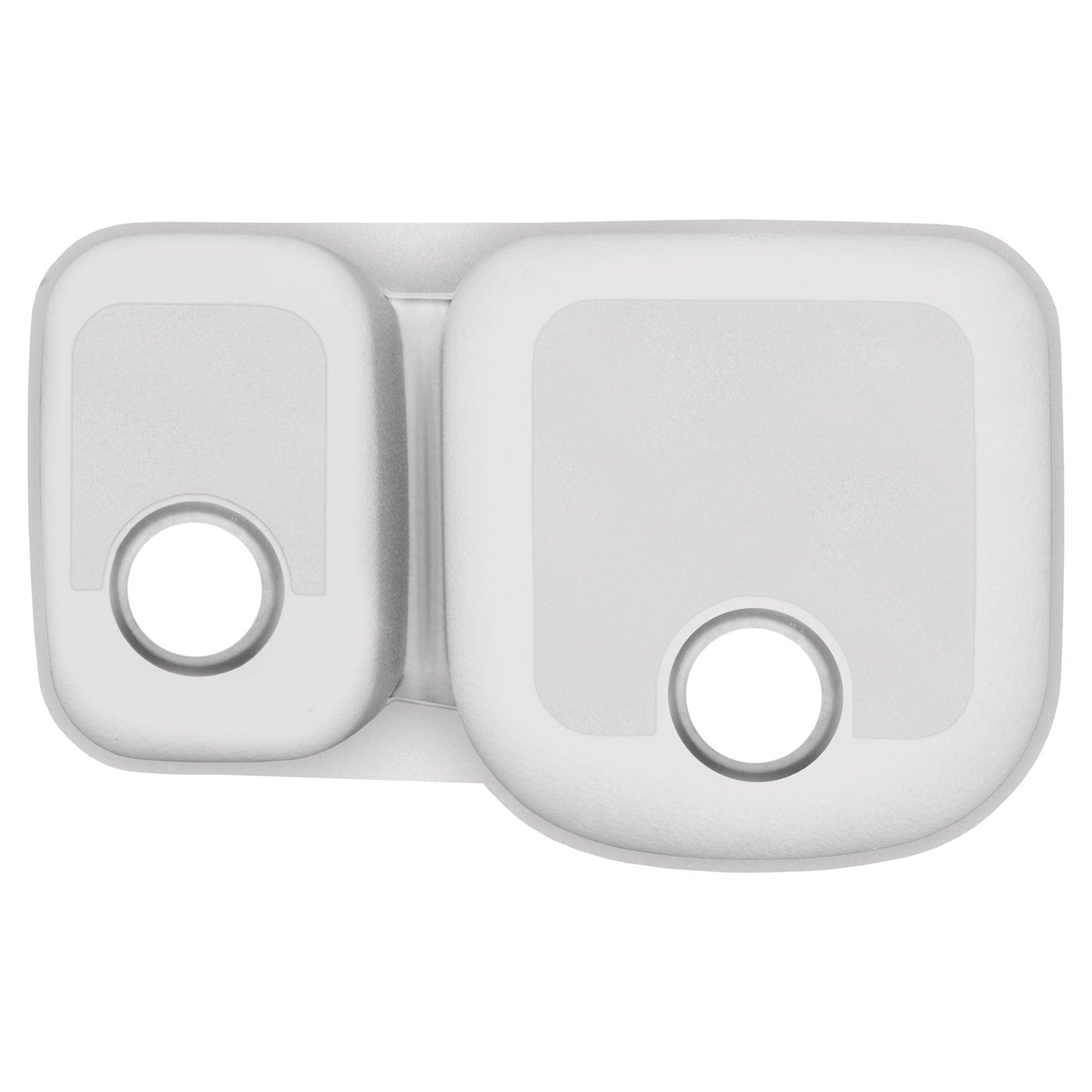 31 in Undermount Stainless Steel 40/60 Double Bowl Kitchen SinkL 201L - Sinks