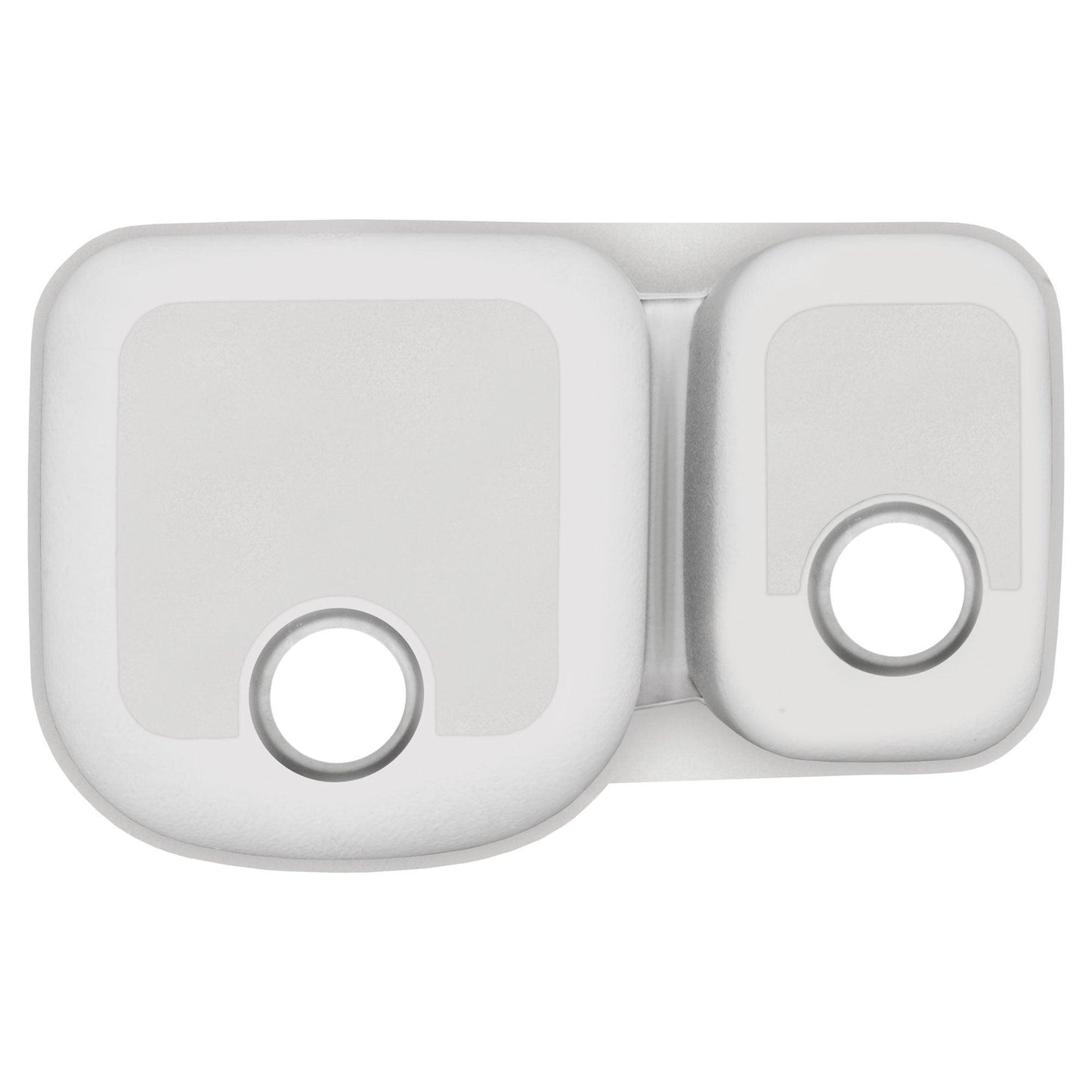 31 in Undermount Stainless Steel 60/40 Double Bowl Kitchen SinkL L201R - Sinks