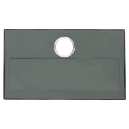 32 in Zero-Radius Undermount Stainless Steel Single Bowl Kitchen Sink LP2 - Sinks