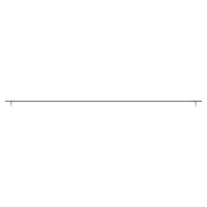 33’’ Brushed Nickel Bar-Style Handle/Pull LDH-33 - Hardware