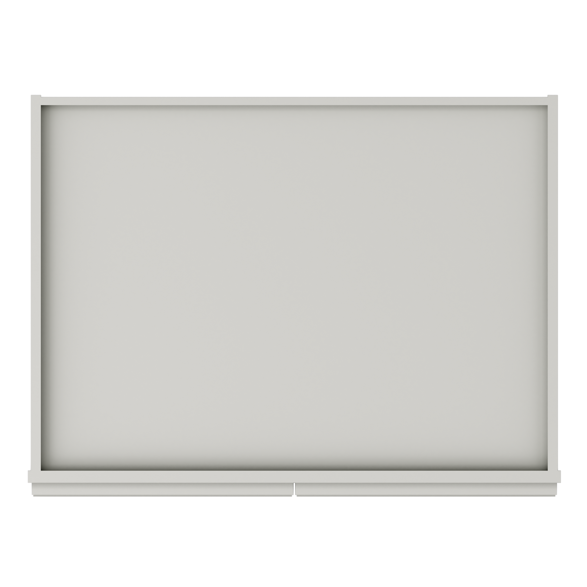 33”W x 18”H x 24”D Wall Kitchen Cabinet - Milan Pearl - Kitchen Cabinets