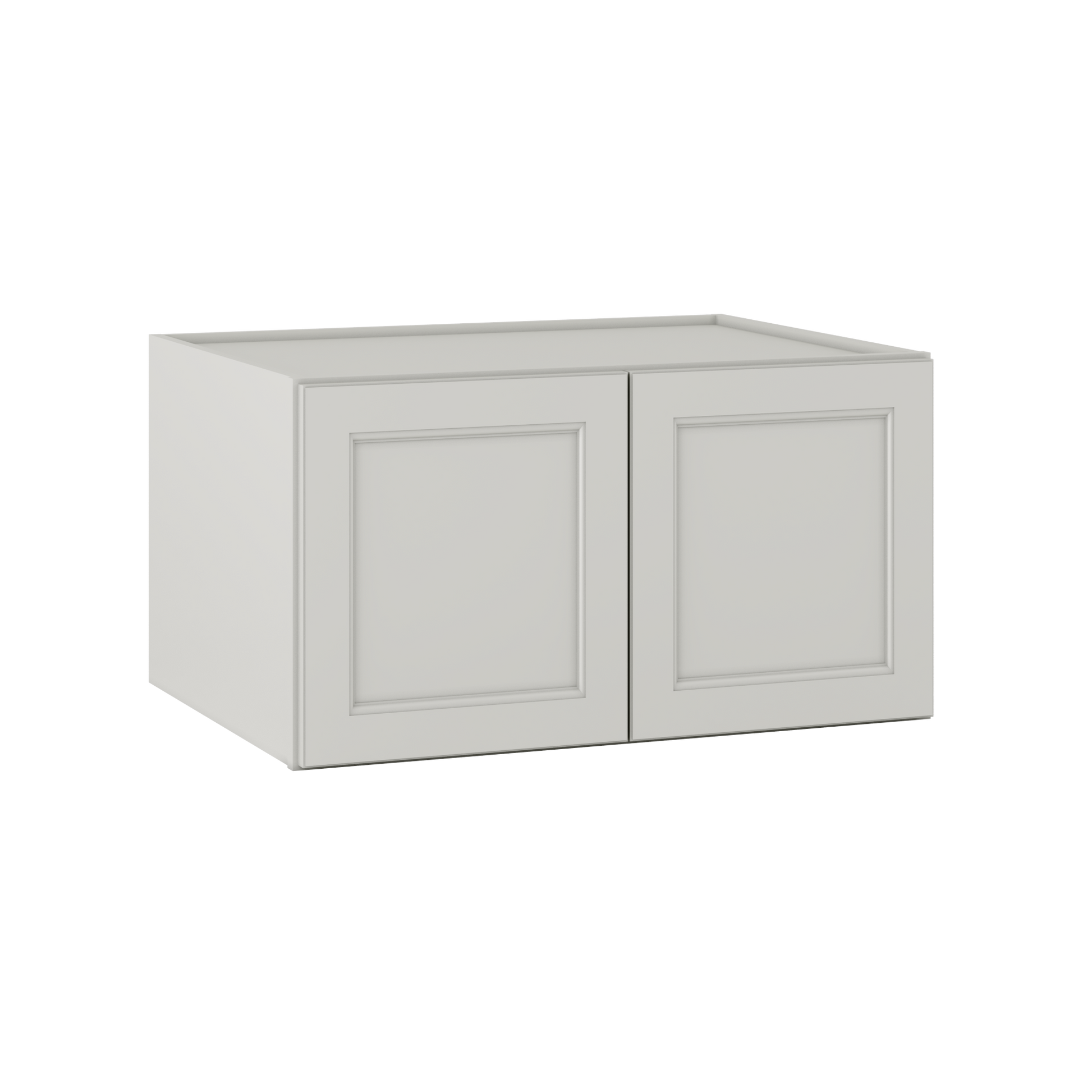 33”W x 18”H x 24”D Wall Kitchen Cabinet - Milan Pearl - Kitchen Cabinets