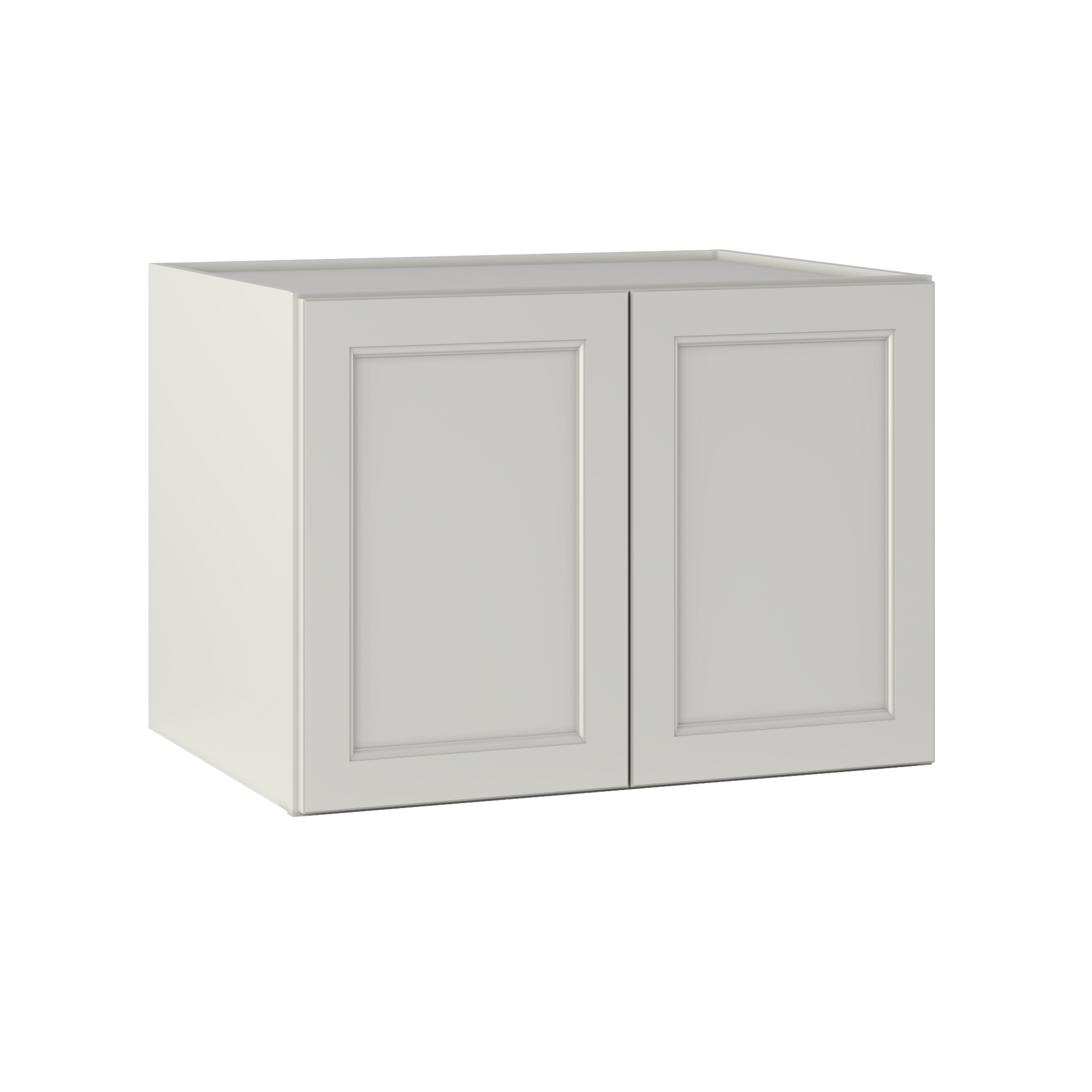 33”W x 24”H x 24”D Wall Kitchen Cabinet - Milan Pearl - Kitchen Cabinets