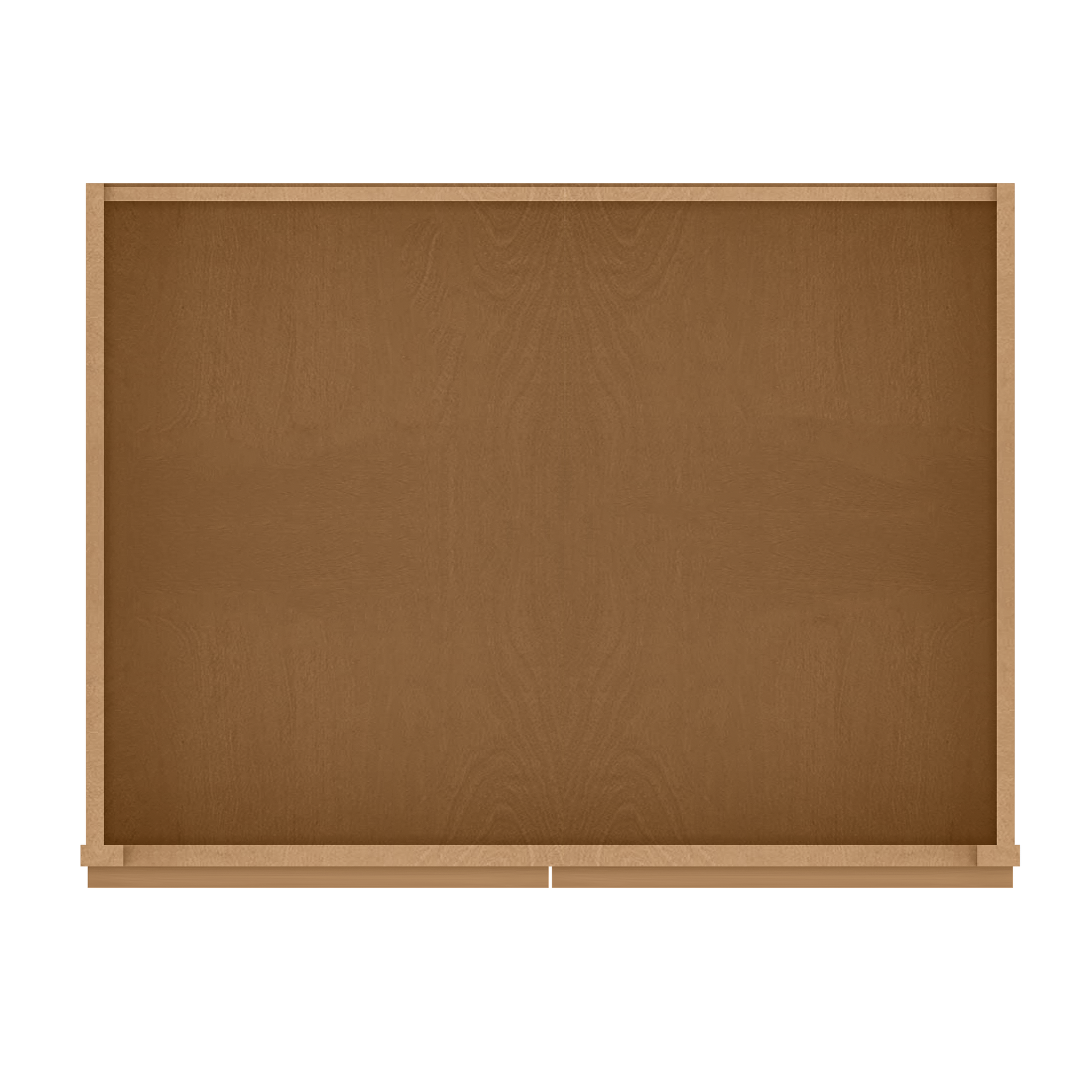 33’’W Farmhouse Sink Base Cabinet - Shaker Toffee - Kitchen Cabinets