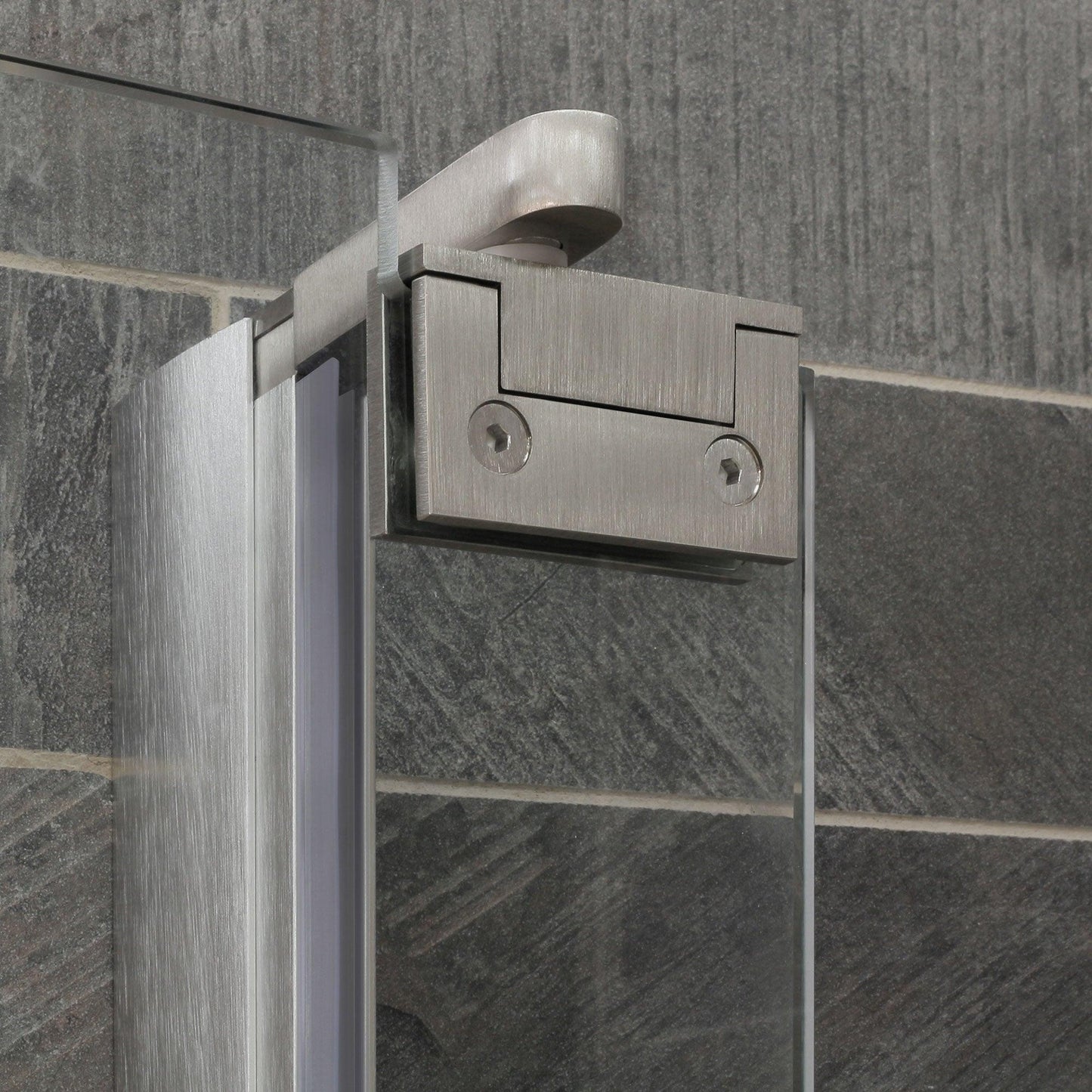 34-35 W x 72 H  Swing-Out Shower Door ULTRA-G