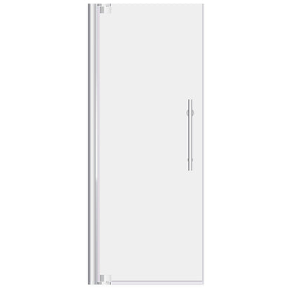 34-35 W x 72 H  Swing-Out Shower Door ULTRA-G