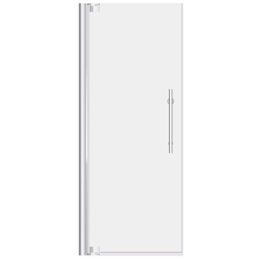 34-35 W x 72 H  Swing-Out Shower Door ULTRA-G