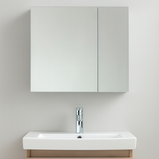 35 W x 26 H Mirrored Medicine Cabinet LMC1-35 - Mirrors