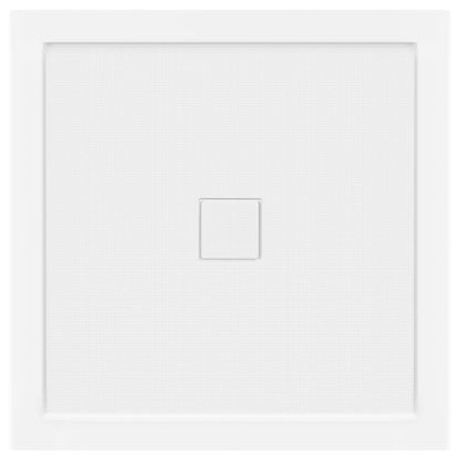 36 x 36 Single/Double Threshold Shower Base Pan Center Drain