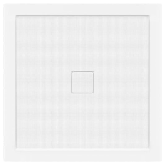 36 x 36 Single/Double Threshold Shower Base Pan Center Drain