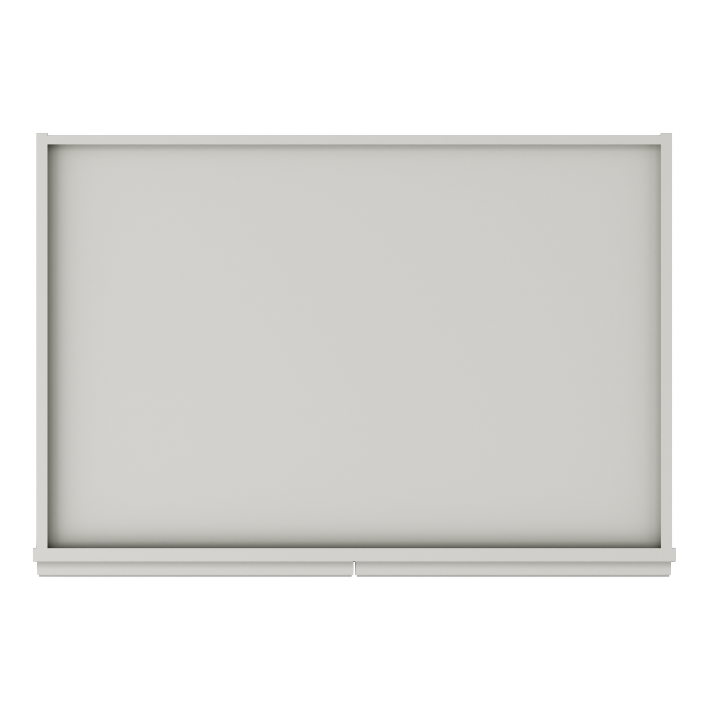 36”W x 18”H x 24”D Wall Kitchen Cabinet - Milan Pearl - Kitchen Cabinets