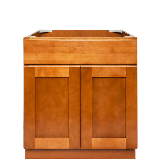 36 W x 21 D x 34.5 H Vanity Sink Base Cabinet - Newport - Bathroom Vanities