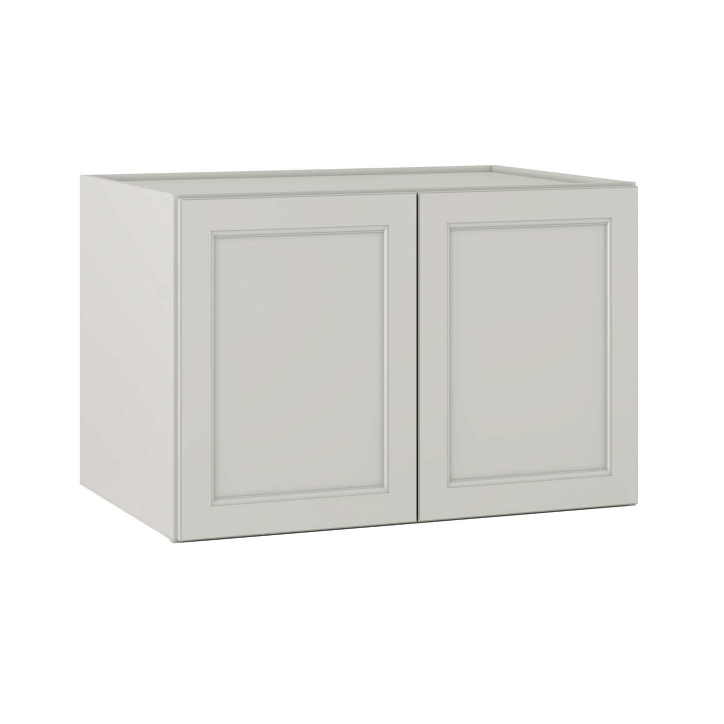 36”W x 24”H x 24”D Wall Kitchen Cabinet - Milan Pearl - Kitchen Cabinets