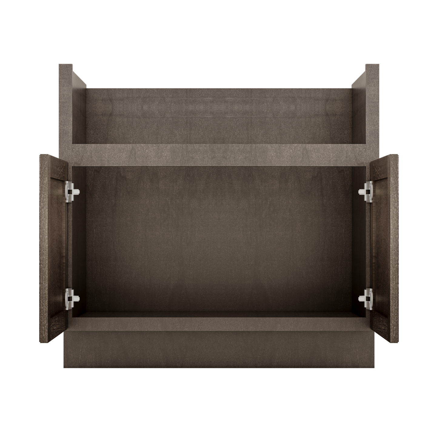 36’’W Farmhouse Sink Base Cabinet SBF36-Milan Slate - Kitchen Cabinets