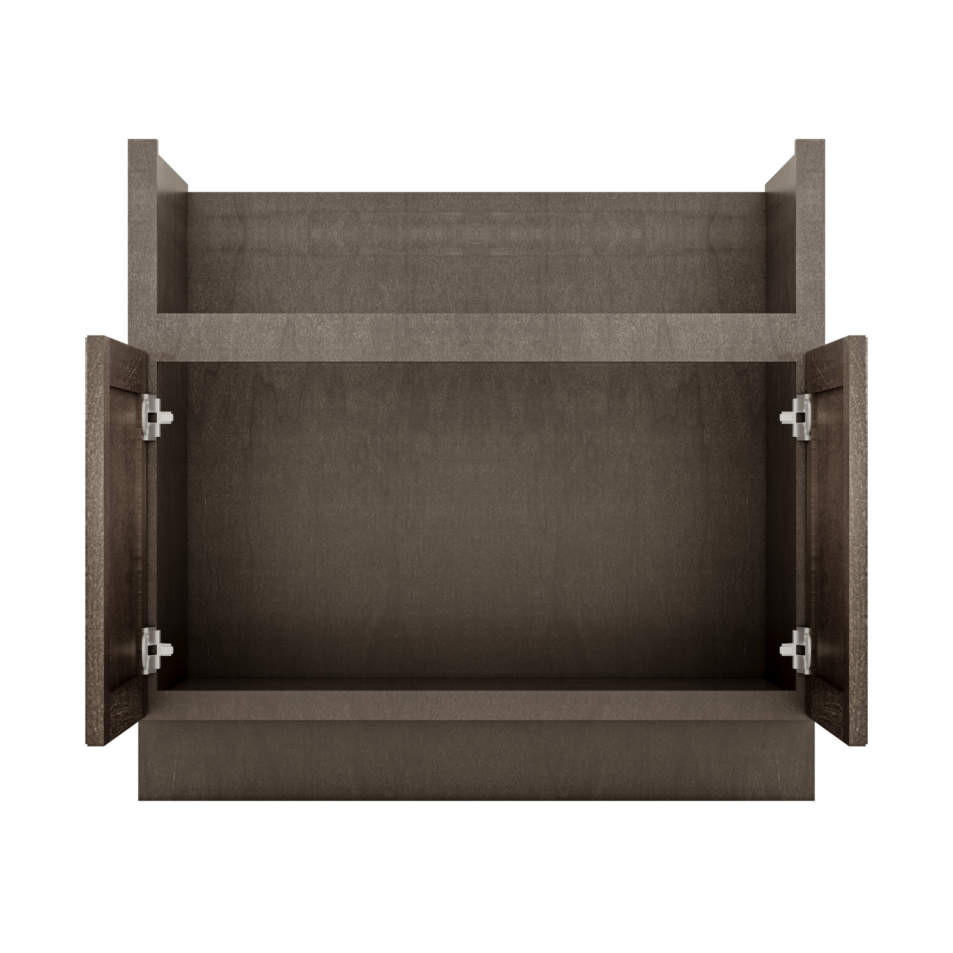 36’’W Farmhouse Sink Base Cabinet SBF36-Milan Slate - Kitchen Cabinets