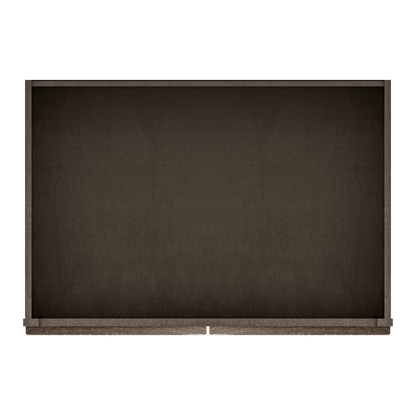 36’’W Farmhouse Sink Base Cabinet SBF36-Milan Slate - Kitchen Cabinets