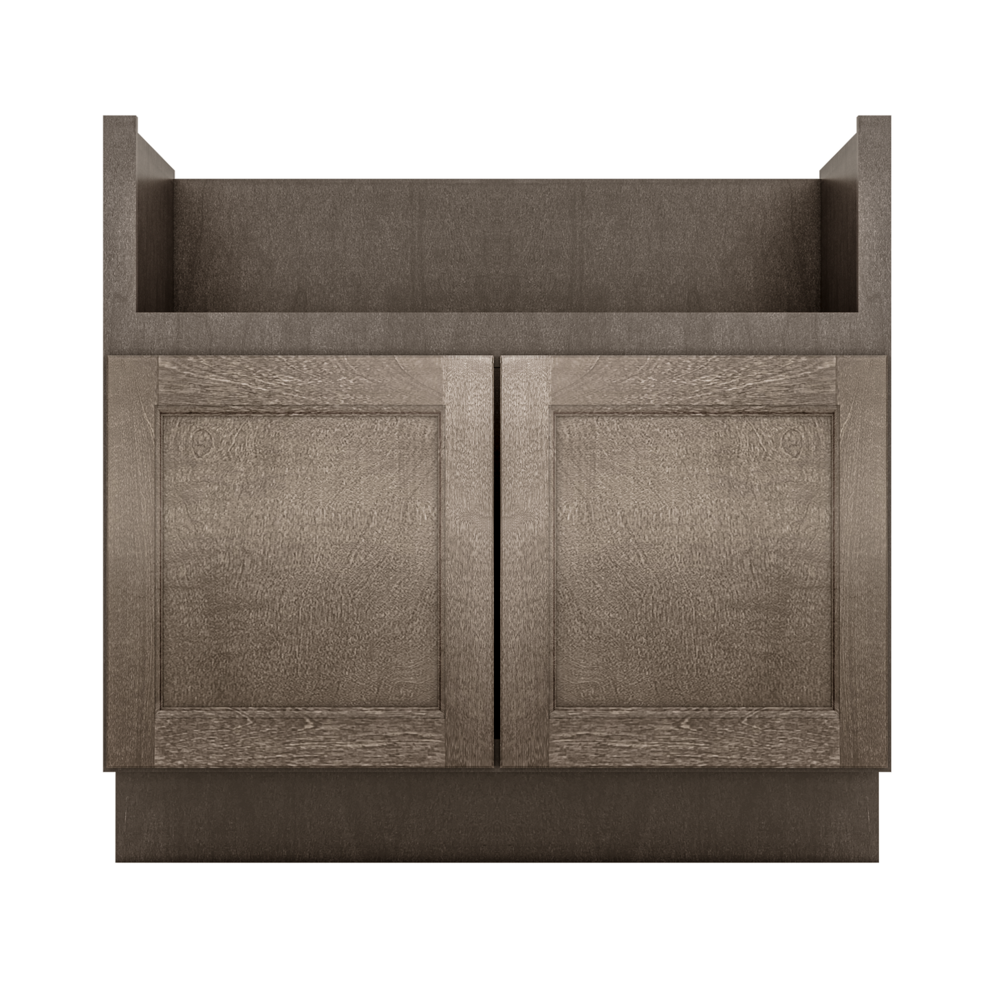 36’’W Farmhouse Sink Base Cabinet SBF36-Milan Slate - Kitchen Cabinets