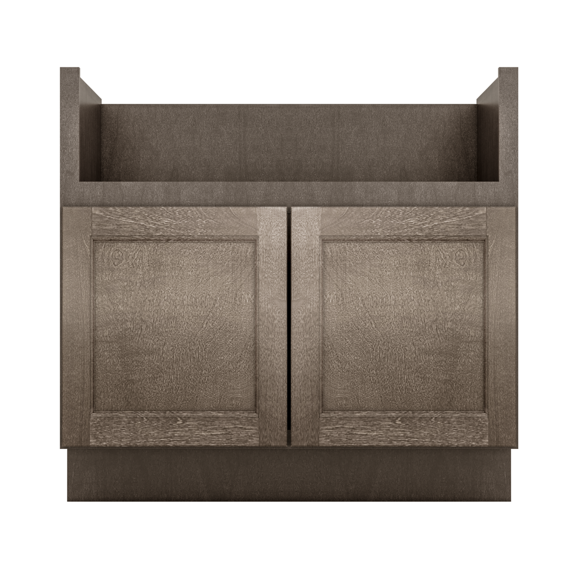 36’’W Farmhouse Sink Base Cabinet SBF36-Milan Slate - Kitchen Cabinets