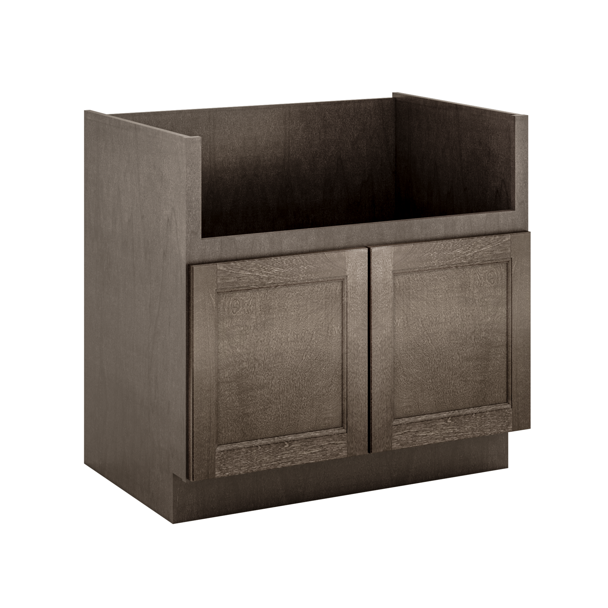36’’W Farmhouse Sink Base Cabinet SBF36-Milan Slate - Kitchen Cabinets