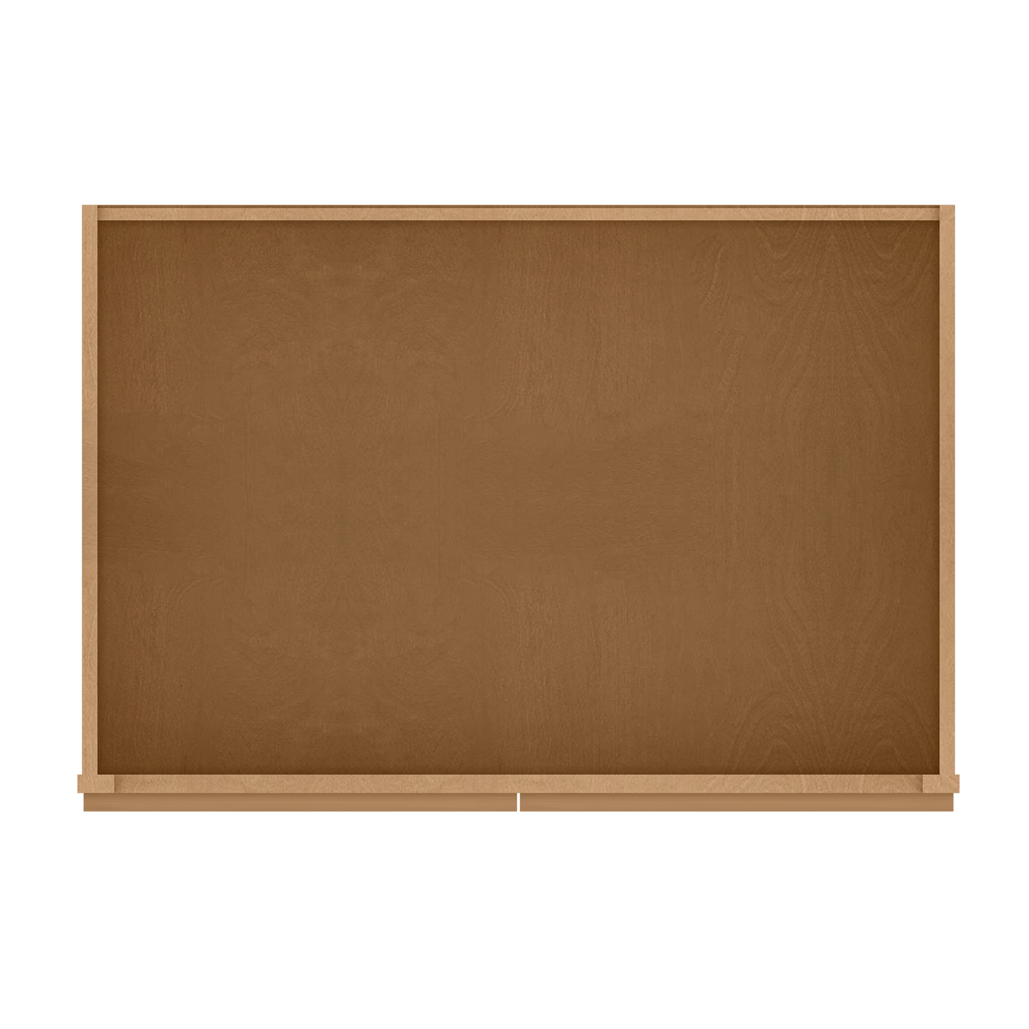 36’’W Farmhouse Sink Base Cabinet - Shaker Toffee - Kitchen Cabinets