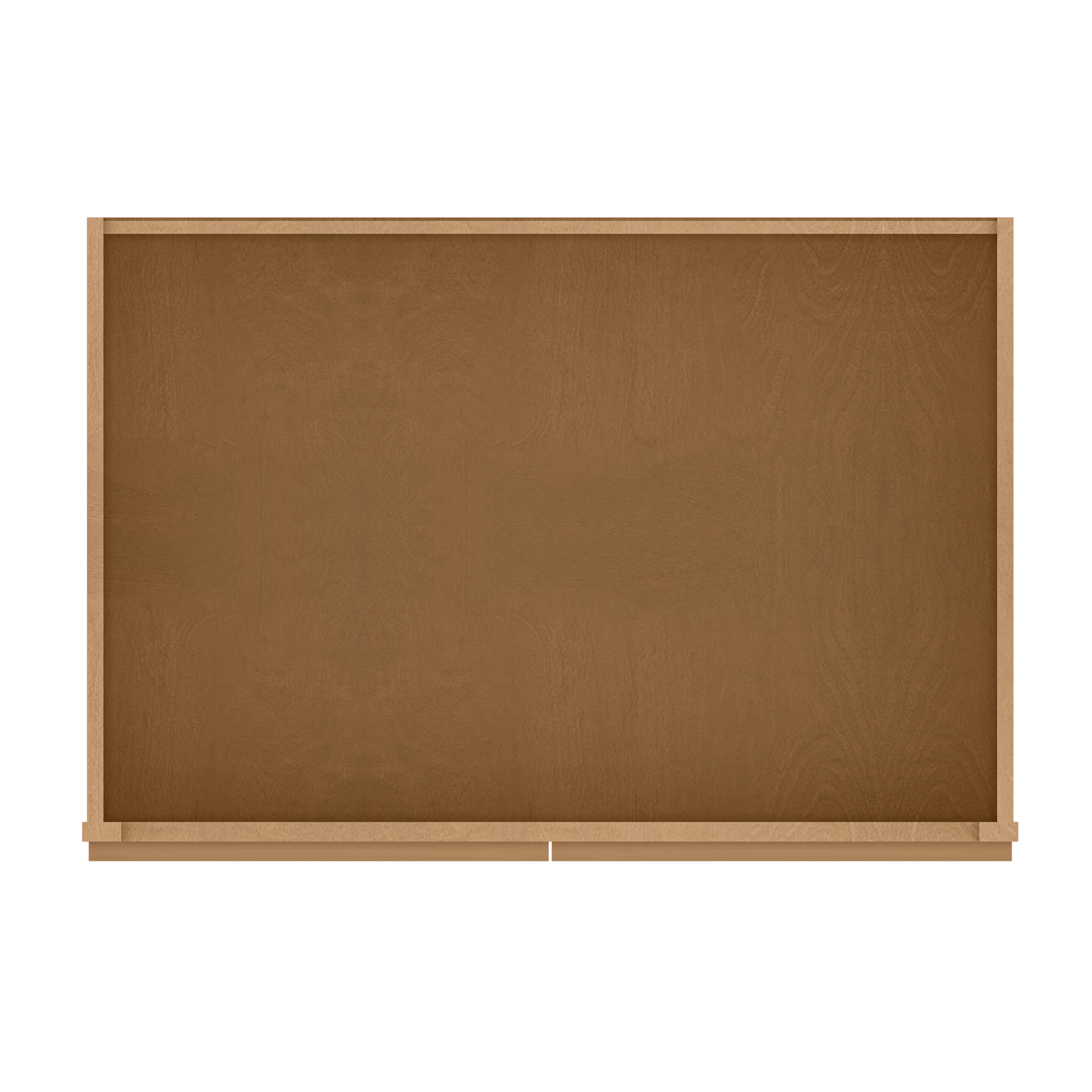 36’’W Farmhouse Sink Base Cabinet - Shaker Toffee - Kitchen Cabinets