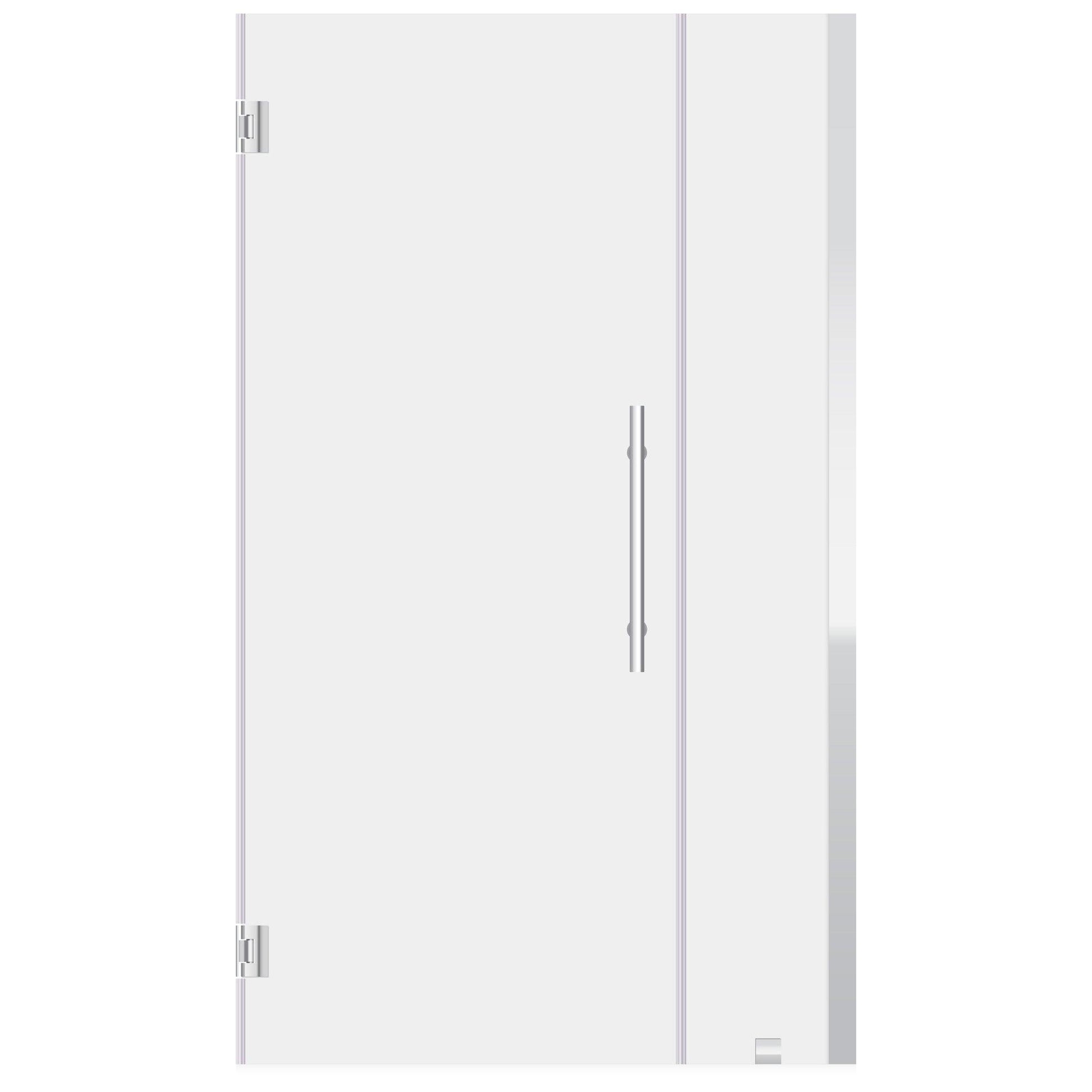 40-41 W x 72 H  Swing-Out Shower Door ULTRA-E