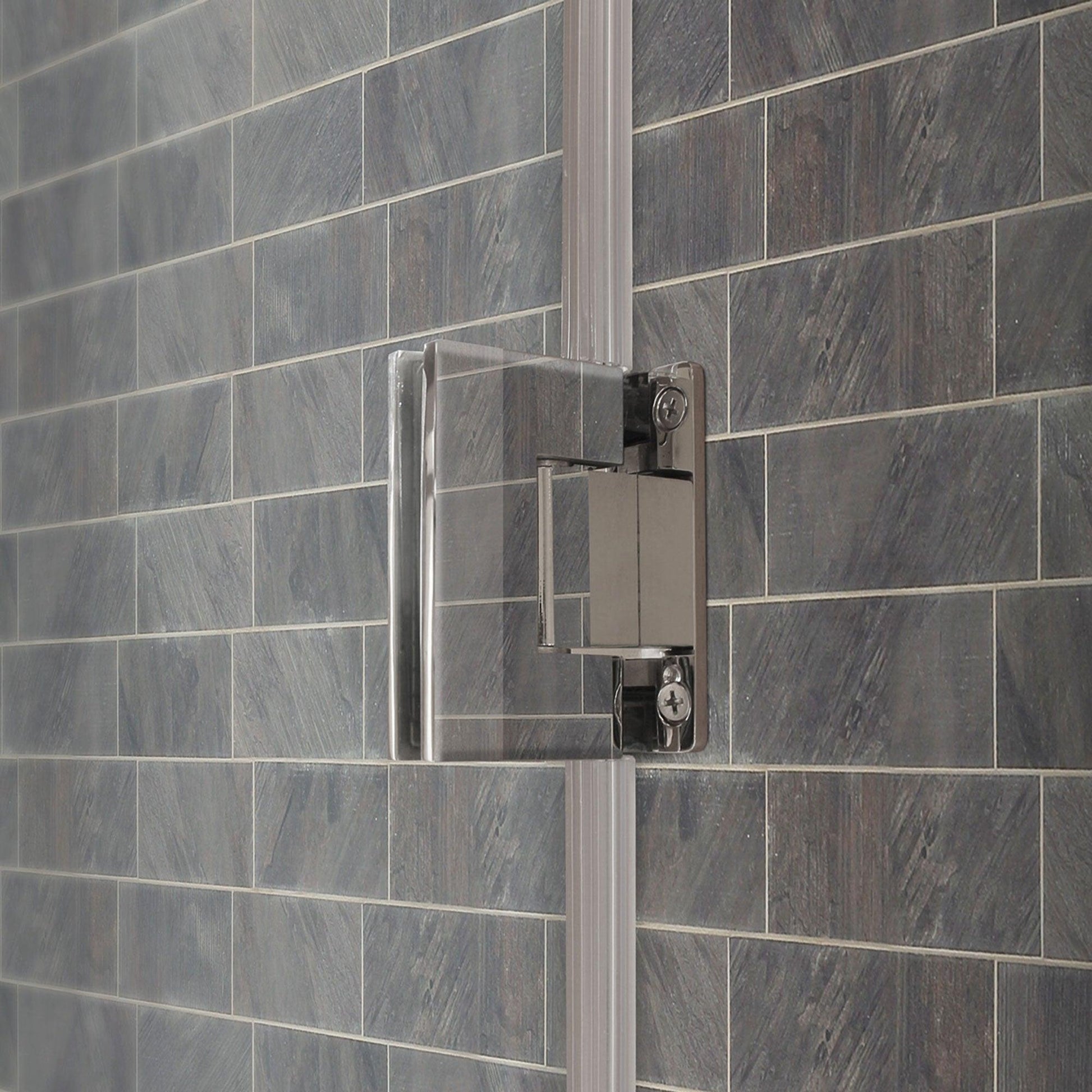 42-43 W x 72 H  Swing-Out Shower Door ULTRA-E