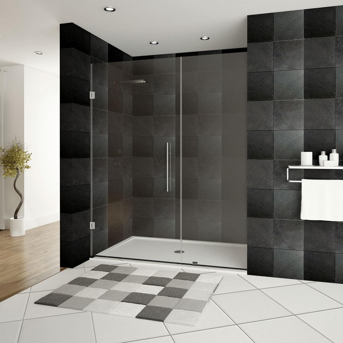 44-45 W x 72 H  Swing-Out Shower Door ULTRA-E