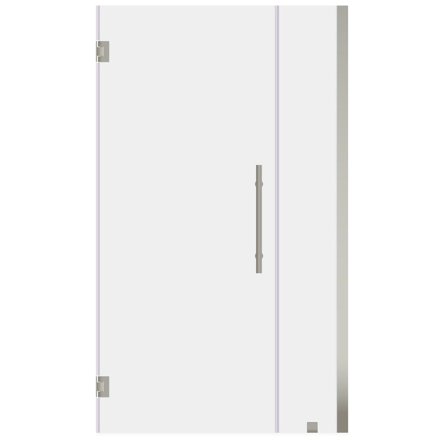 44-45 W x 72 H  Swing-Out Shower Door ULTRA-E