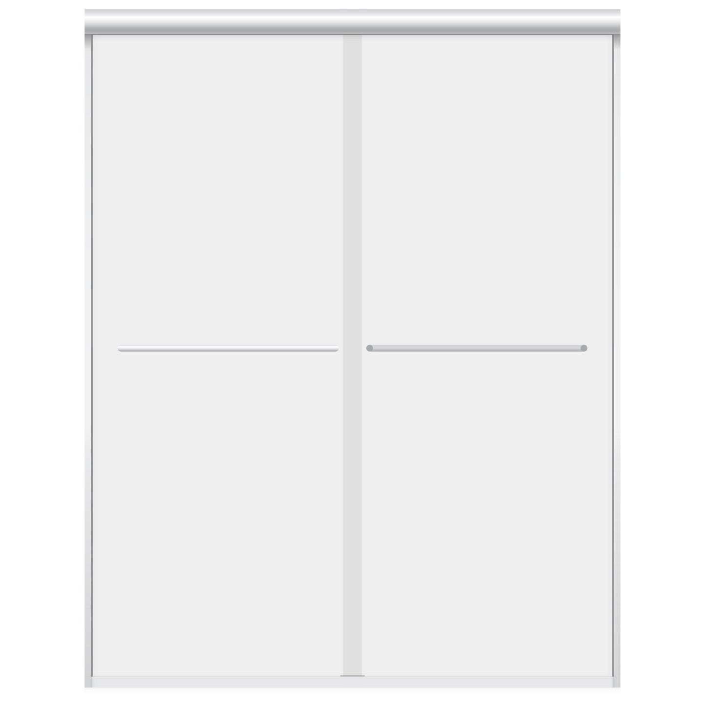 44-48 W x 76 H  Sliding Bypass Shower Door ULTRA-A