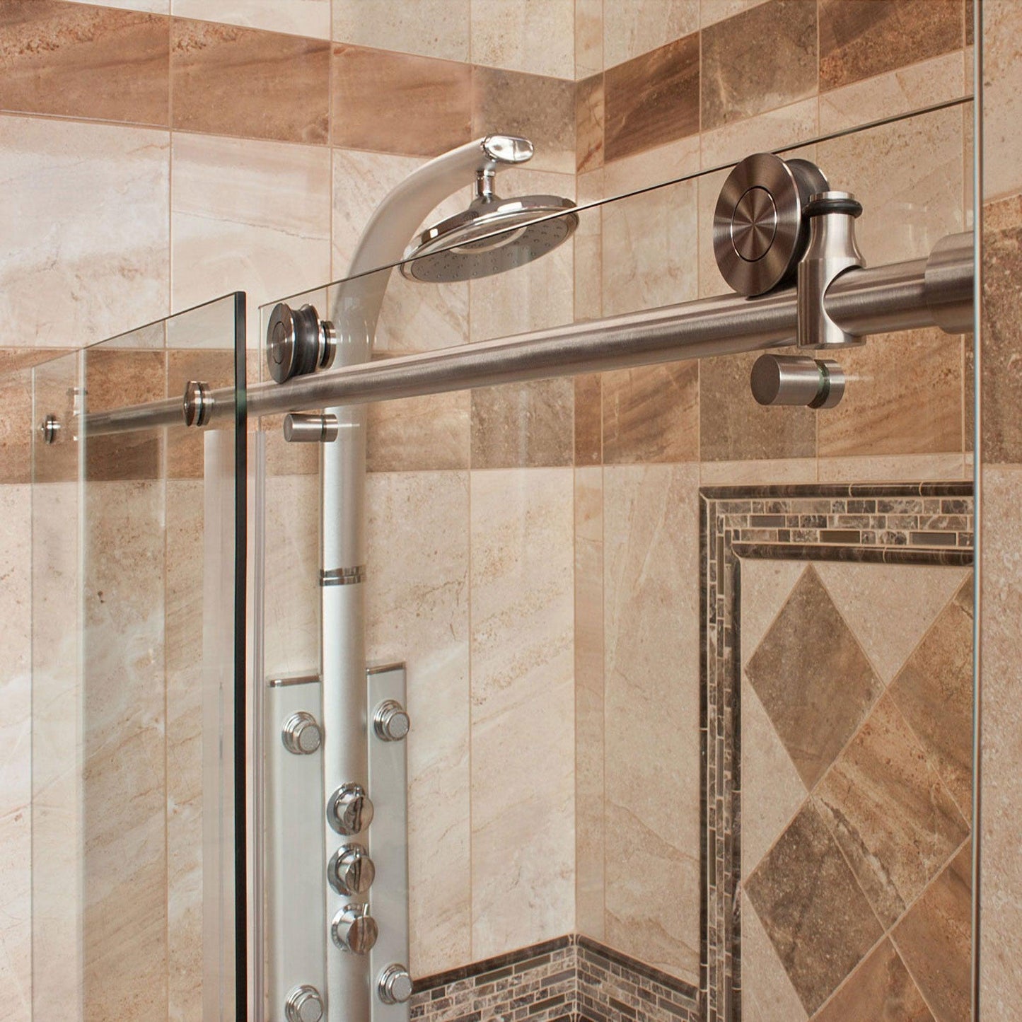 44-48 W x 76 H  Sliding Shower Door ULTRA-C