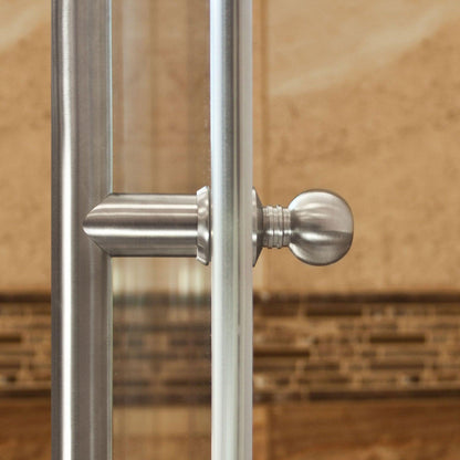 44-48 W x 76 H  Sliding Shower Door ULTRA-C