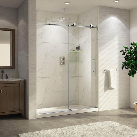 44-48 W x 76 H  Sliding Shower Door ULTRA-C