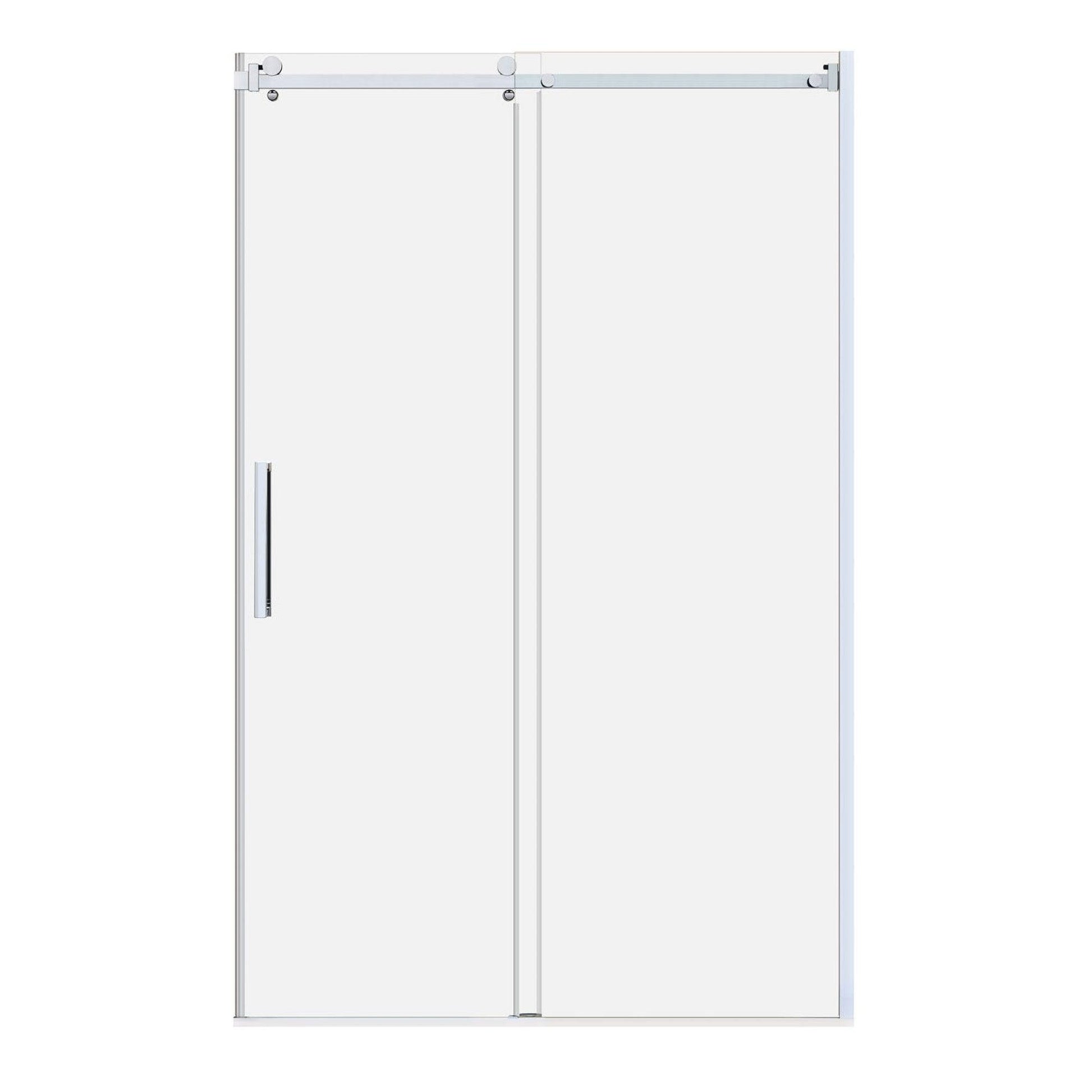 44-48 W x 76 H  Sliding Shower Door ULTRA-B