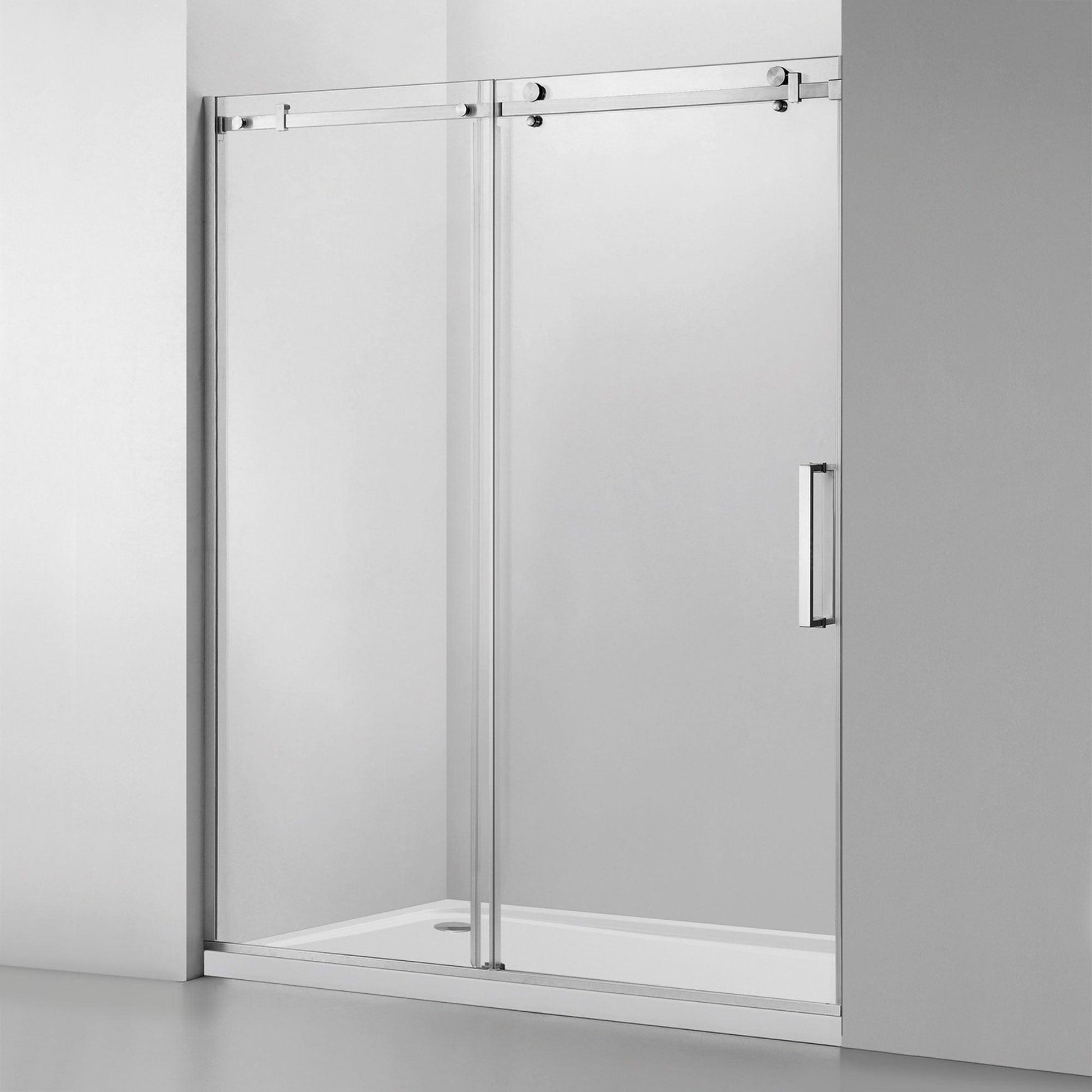 44-48 W x 76 H  Sliding Shower Door ULTRA-B