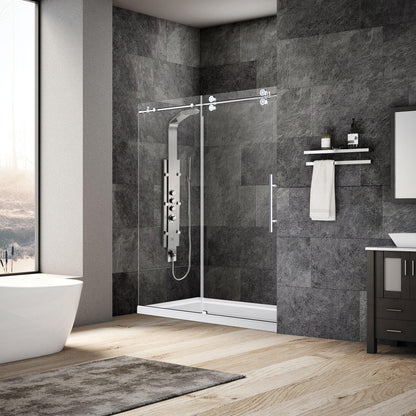 44-48 W x 79 H  Sliding Shower Door ULTRA-D
