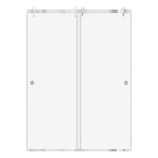 45 1/2-48 W x 76 H  Bypass Sliding Shower Door ULTRA-H