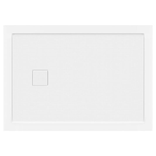 48 x 34 Single/Double Threshold Shower Base Pan Right/Left Drain