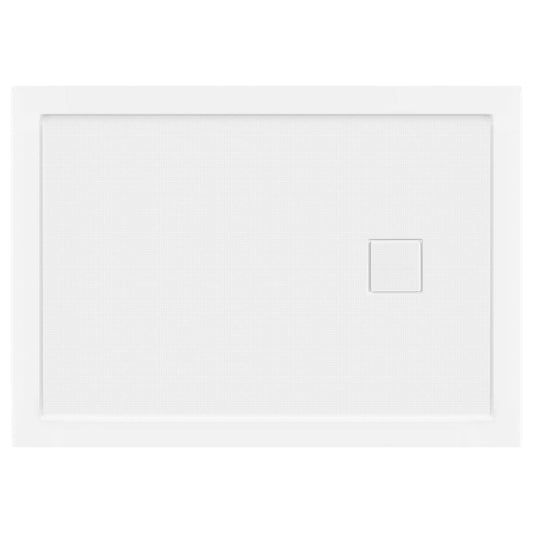 48 x 34 Single/Double Threshold Shower Base Pan Right/Left Drain