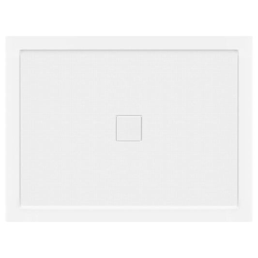 48 x 36 Single/Double Threshold Shower Base Pan Center Drain