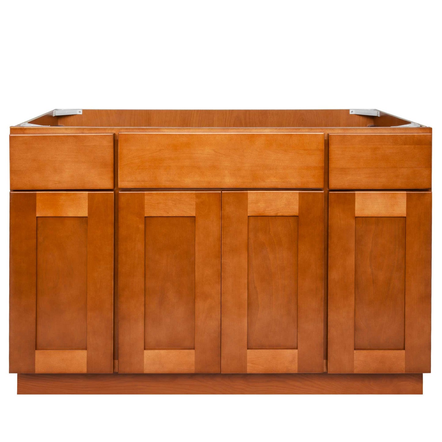 48 W x 21 D x 34.5 H Vanity Sink Base Cabinet - Newport - Bathroom Vanities
