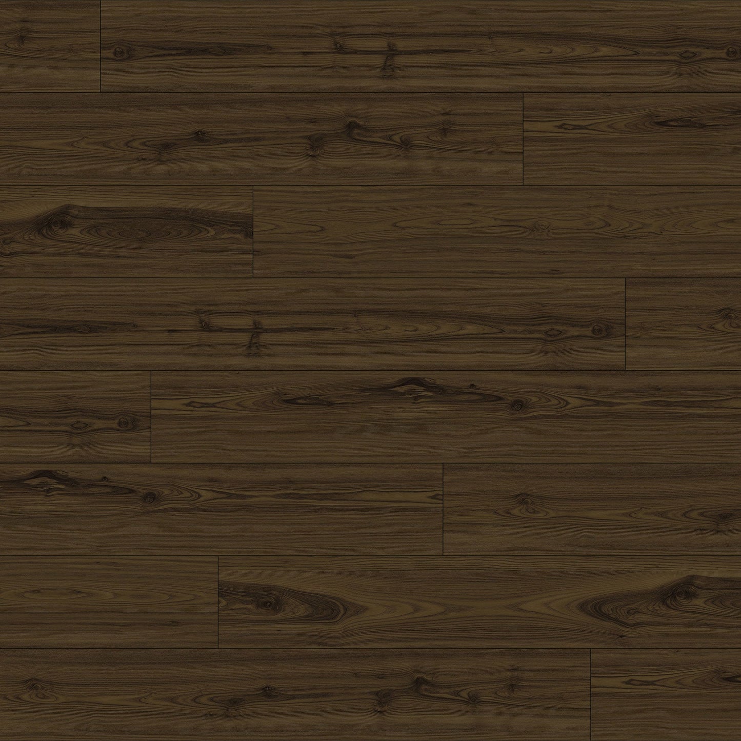 5.5 mm Amber Oak SPC Rigid Luxury Vinyl Waterproof Flooring with Padding - Flooring